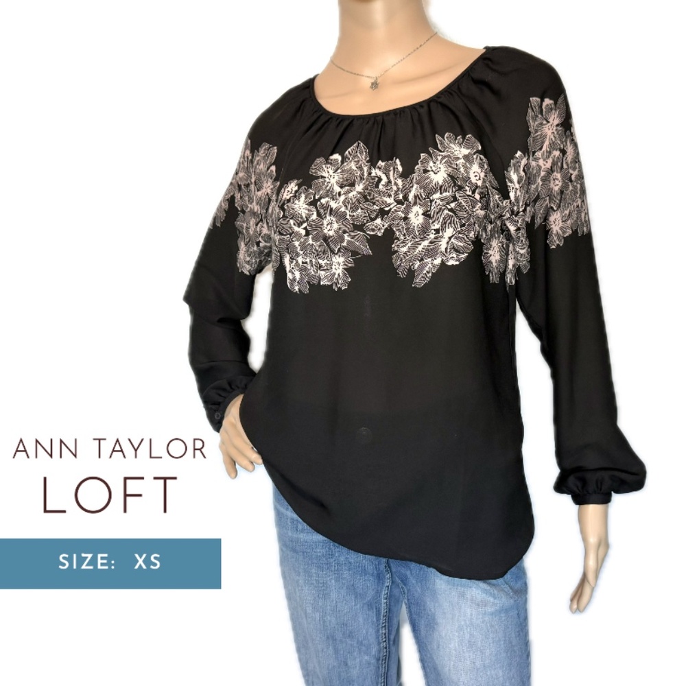 LOFT Women’s Top (Size XS)